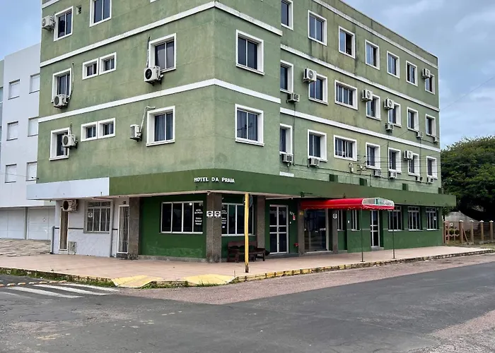Hotel Da Praia Tramandaí